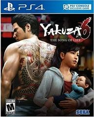 Yakuza 6: The Song Of Life